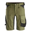 Snickers Workwear SNICKERS AllroundWork Stretch pracovné kraťasy Farba: KHAKI, Veľkosť: 46