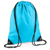 BagBase Vak na chrbát BG10 Surf Blue 33 x 45 cm