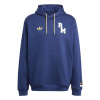 adidas Real Madrid VRCT Hoodie Adults Navy M