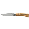 Nože Opinel Nôž OPINEL VRI N 10 INOX VÝVRTKA