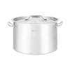 Indukčný hrniec - 17 l - Ø 32 cm - Royal Catering RC-SSP17