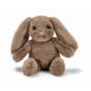 Tchibo - Plyšový zajac - farba: hnedá