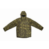 Sonik Bunda Heavy Weight Padded Jacket Camo XL