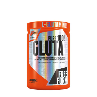 Extrifit Gluta L-Glutamine 300 g