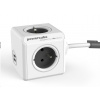 Allocacoc PowerCube Extended USB E(FR) 1.5m power extension 4 AC outlet(s)