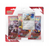 Pokémon TCG: S&V – Destined Rivals – 3-balenie blistrov – Zebstrika