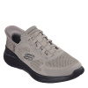 Skechers Slip-Ins: Bounder 2.0 - Emerged Brown/Black 8 (42)