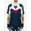 Tričko Enduro Fox Ranger SS Jersey Tactile - white