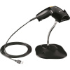 Motorola LS1203 skener čiarových kódov káblové 1D laser antracitová ručný USB; LS1203-7AZU0100SR