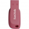 SanDisk FlashPen-Cruzer Blade 16 GB elektricky růžová SDCZ50C-016G-B35PE