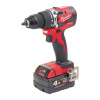 Milwaukee M18 CBLPD-402C 4933464537 (aku skrutkovač/ vŕtačka s bezuhlíkovým motorom s príklepom)