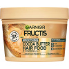 Garnier Fructis Hair Food Cocoa Butter maska 400 ml