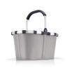 Reisenthel Nákupný košík Reisenthel Carrybag herringbone grey