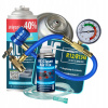 AC FIX Sada CHLADIVO R134a 235 g OSVIEŽOVAČ AUTOMOBILOV 75 ml