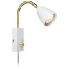 Nástenná lampa Markslöjd 106588 - Stmievateľné nástenné svietidlo CIRO 1xGU10/7W/230V (92221)
