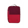 Cestovný organizér CabinZero Lux Packing Cube Medium 5.5 L - cranberry