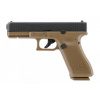 Vzduchová pištoľ Umarex Glock 17 Gen5 BlowBack Coyote 4,5BB 115 m/s 3J
