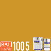 POLYCOL® 321L-593 epoxidová litá podlahovina barevná, sada 20+6 kg Barva (odstín): RAL 1005 - medová žlutá