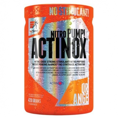 Extrifit Actinox 620 g orange