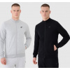4F new collection: Pánska tepláková mikina 4F Sportstyle TSWSM1463 3XL šedá