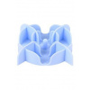 Vložka do misky Slow Feeder SILICONE modrá S Zolux