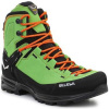 Salewa Turistická obuv Mtn Trainer 2 Mid Gtx M Zelená