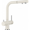 Batéria na vodu BLANCO FONTAS-S II SILGRANIT®-Look 526947 - biela soft