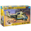 Zvezda - Mil Mi-24P Hind, Model Kit 7315, 1/72