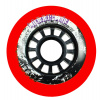 Inline kolieska Powerslide Hurricane 80 mm 85A 4-pack