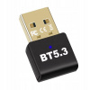 ADAPTÉR BLUETOOTH USB PRIJÍMAČ 5.3 PRE POČÍTAČ