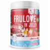 Jahodový džem Allnutrition FRULOVE IN JELLY STRAWBERRY 1000G 1KG DŻEM 1000 g 1000 ml