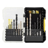 STANLEY Vrtáky FatMax®, 14-dielna sada STA88561