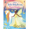 Sticker Dolly Dressing Magical Kingdom - Fiona Watt