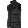 Outhorn Pánska prešívaná vesta HOZ21-KUMP600 deep black XXL