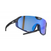 Okuliare NEON CANYON, BLUE NIGHT/BLACK MATT, sklá MIRROR BLUE CAT 3