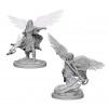 D&D Nolzur's Marvelous Miniatures - Aasimar Female Wizard