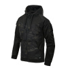 Helikon-Tex mikina ROGUE HOODIE ČIERNA/MULTICAM BLACK veľ.M