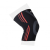 Power System Bandáže na kolena Knee Support Evo oranžové - M