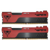 PATRIOT VIPER ELITE II 64GB DDR4-3200MHz CL18 Red-Black, 2x32GB PVE2464G320C8K