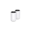 TP-Link Deco XE75 Pro (2-pack) - AXE5400 Meshový Wi-Fi 6E systém pro chytré domácnosti, HomeShield