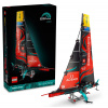 LEGO Technic 42174 Jachta Emirates Team New Zealand AC75