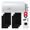 Solárny set Bojler 2700 4kW Smart