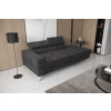 Nábytek PEGAS s.r.o. Sofa TOSCANIA II lenoška 205 cm - šedá, pravá strana