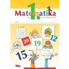 Matematika pre 1. ročník ZŠ 2. časť - Černek Pavol, Rýglová Janka, Bednářová Svetlana