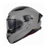Prilba AXXIS PANTHER SV SOLID A12 Gloss gray L