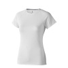 ELEVATE NIAGARA COOL FIT LADIES T-SHIRT biela S