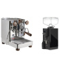 Lelit Bianca PL162T V3 + Eureka Mignon Specialita, BL black