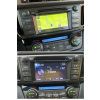 Mapa navigácie Europa Toyota AURIS AVENSIS CAMRY COROLLA HILUX PRIUS RAV4 YARIS