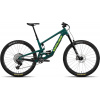 Celoodpružený horský bicykel Santa Cruz Hightower 4 C 29 GX AXS-Kit - Gloss Day Green XL