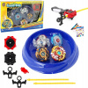 ROTUJÚCI BUBIENOK BEYBLADE DISK SPINNER 168-6, 4KS